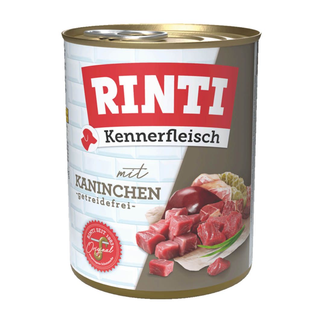 Rinti Kennerfleisch Pute | 12 x 400 g