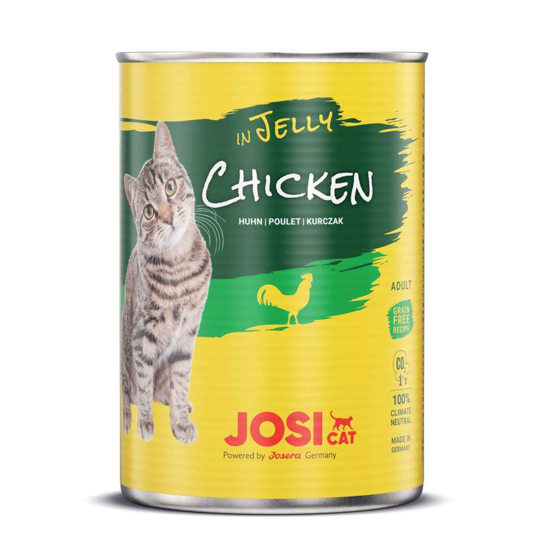 Josera JosiCat Beef in Jelly (3x4) | 12 x 400 g
