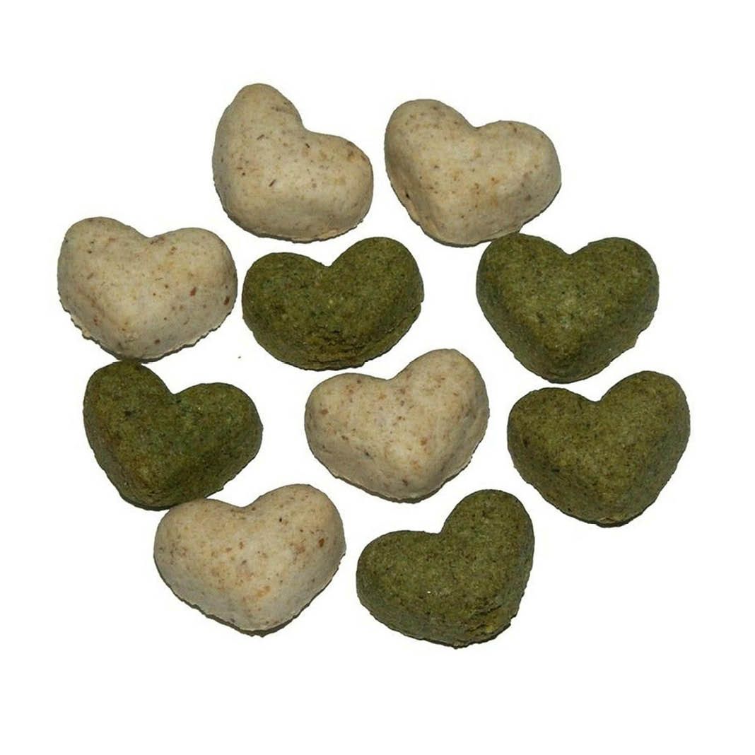 Animal Lovers Gemüse-Herzchen vegetarisch | 10 kg