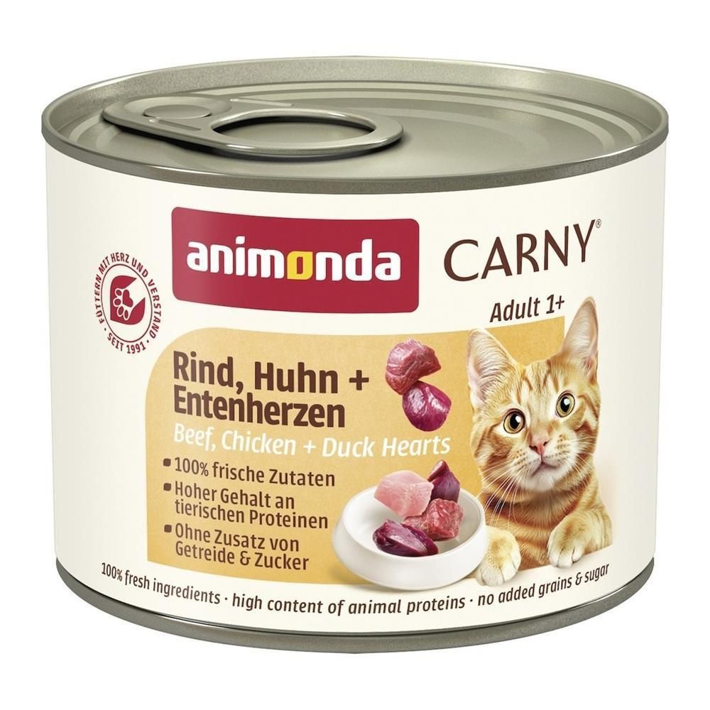 animonda Carny - Dose - Adult