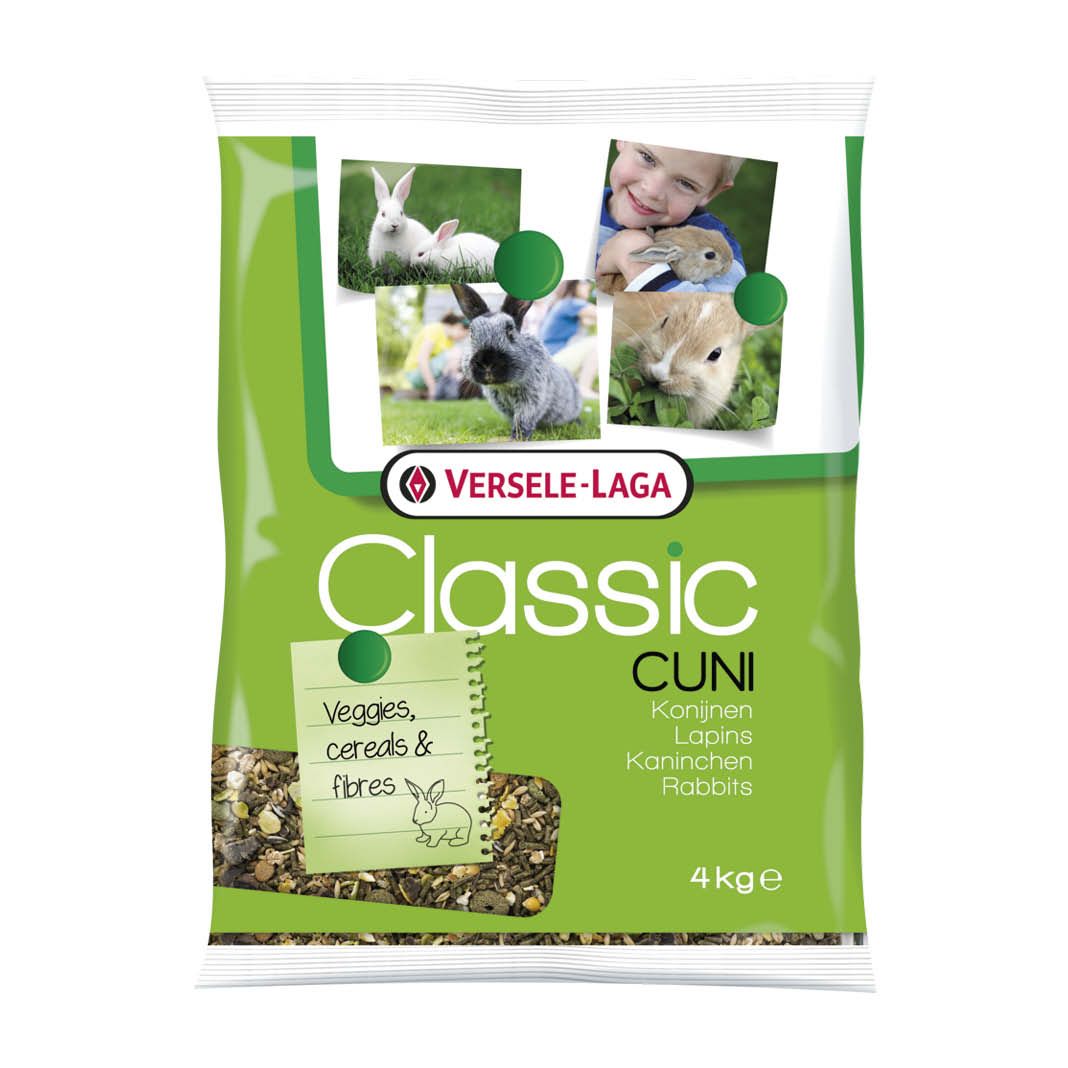 Versele Laga Classic Cuni - für Kaninchen | 4 kg