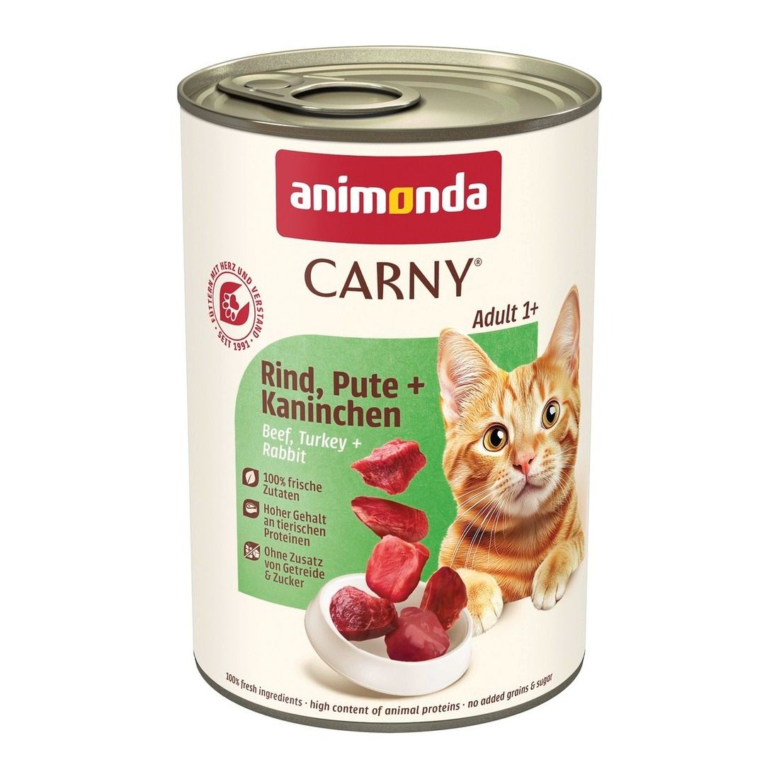animonda Carny - Dose - Adult