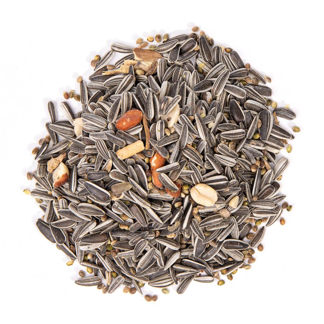 Pick up Streufutter 1a im Papiersack | 5 kg