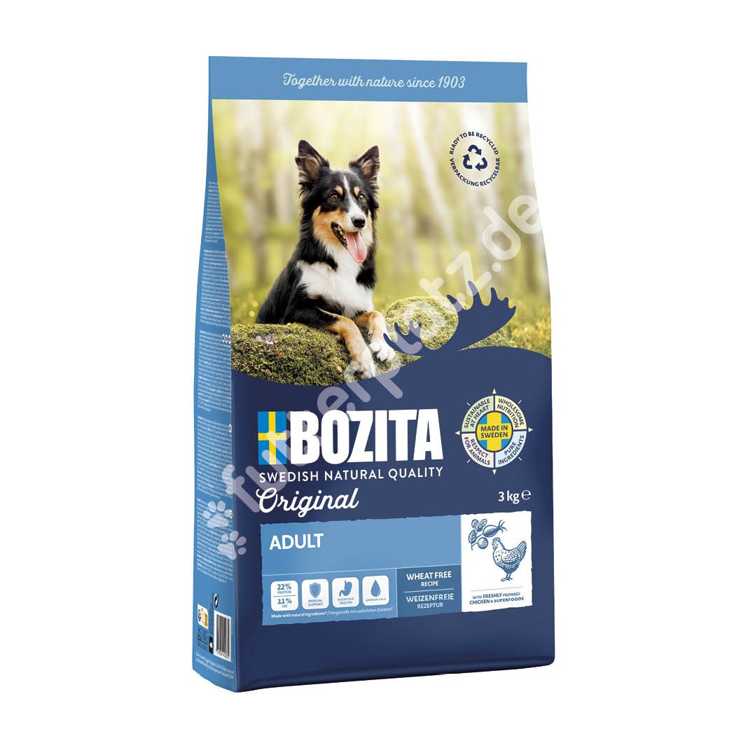 Bozita Original Adult | 3 kg