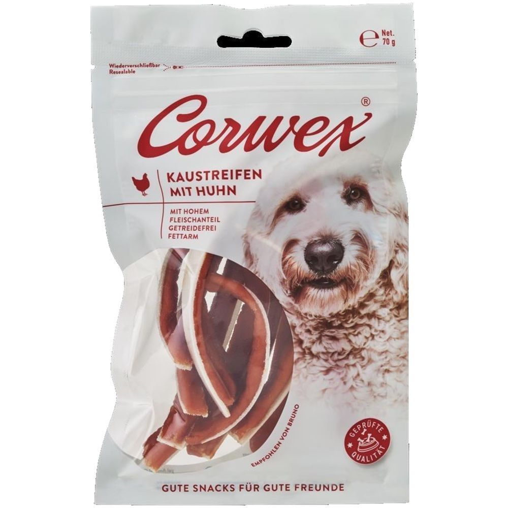 Corwex Kaustreifen mit Huhn