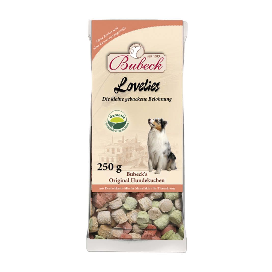 Bubeck Lovelies | 250 g