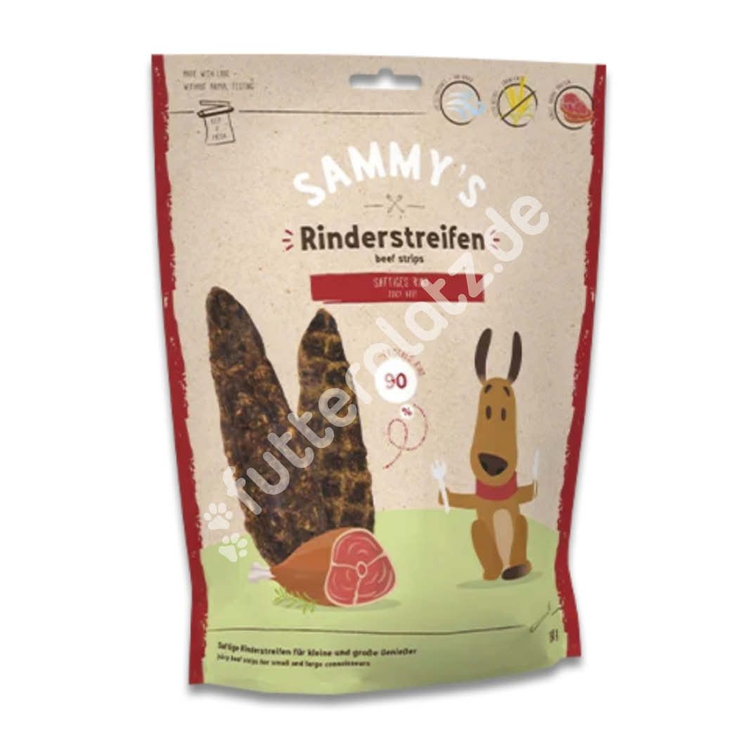 Sammy's Rinderstreifen | 6 x 190 g