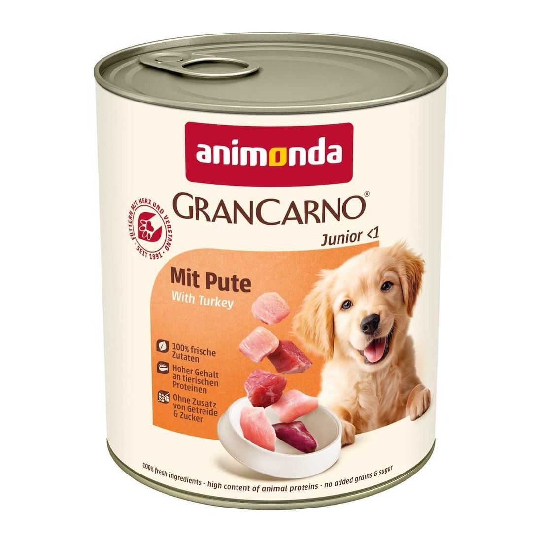 animonda GranCarno - Dose - Junior