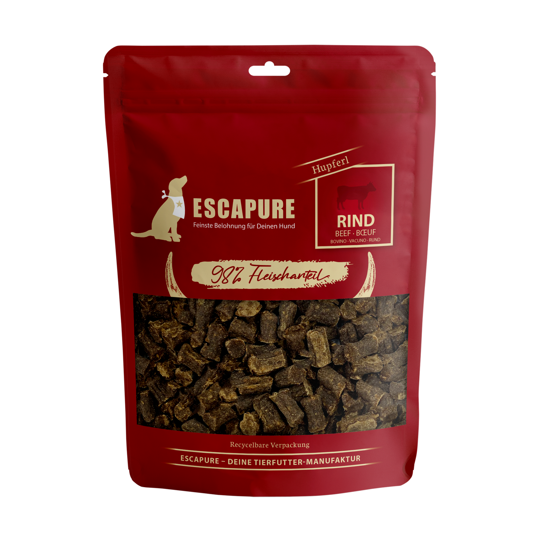 Escapure Hupferl Rind