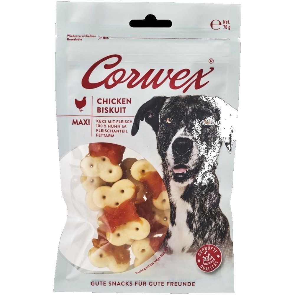 Corwex Chicken-Biskuit BIG