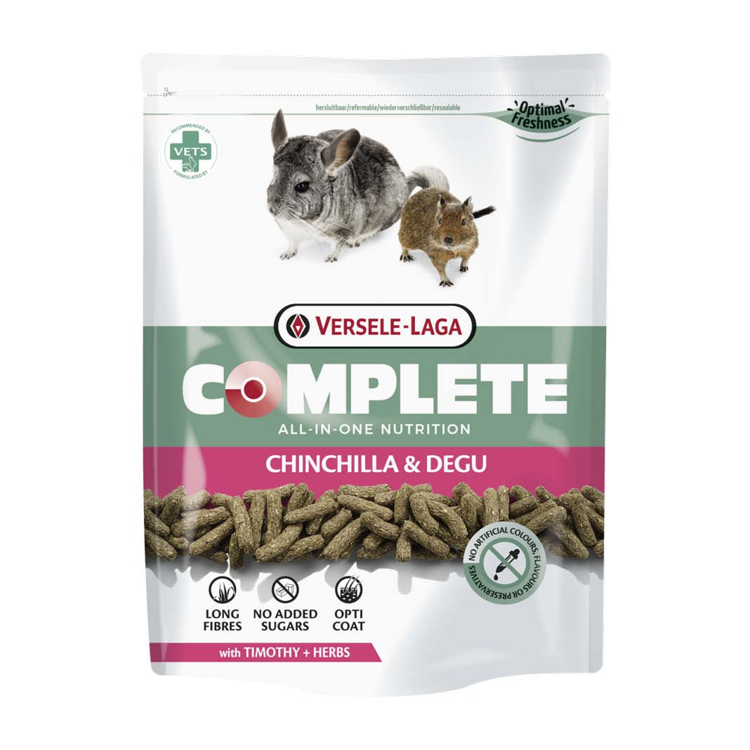 Versele Laga Complete Chinchilla & Degu