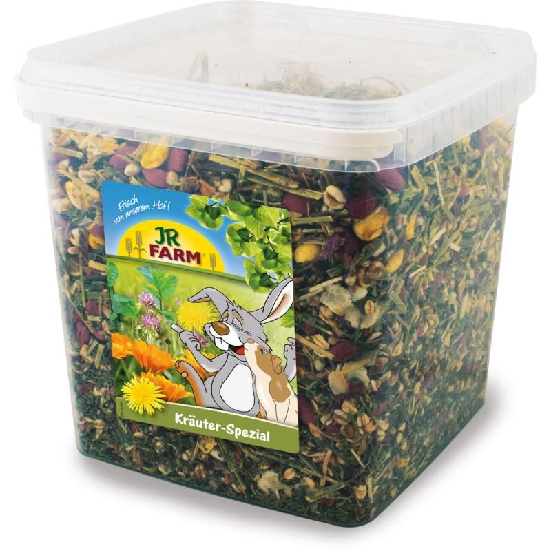 JR Farm Kräuter-Spezial 5 l Eimer | 1,5 kg