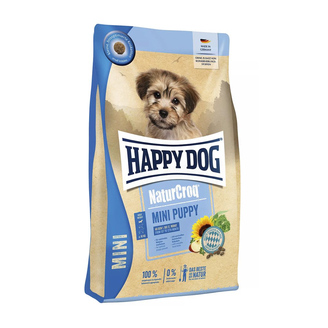 Happy Dog NaturCroq Mini Puppy