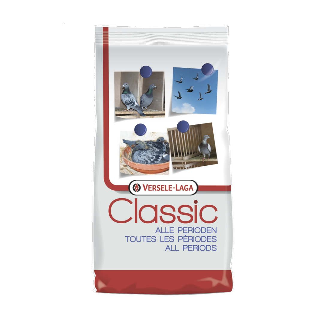 Versele Laga Classic 4 Jahreszeiten - für Tauben | 20 kg