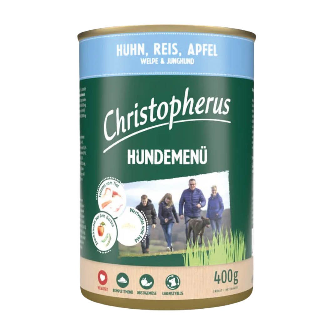 Christopherus Hundemenü