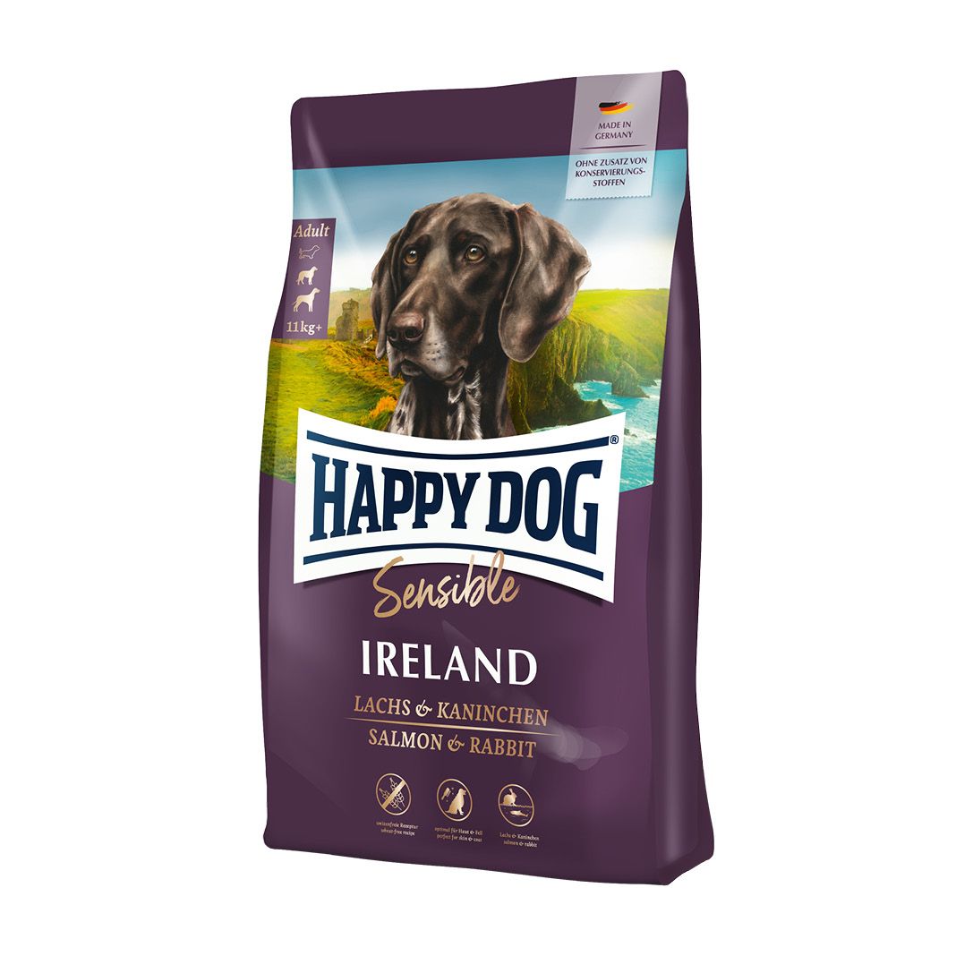 Happy Dog Supreme Sensible Ireland | 6 x 300 g