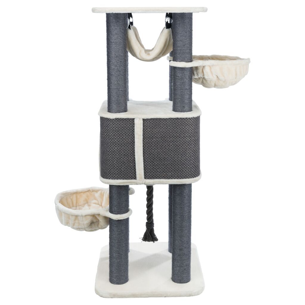 TRIXIE Kratzbaum XXL Humberto, creme/grau | 174 cm