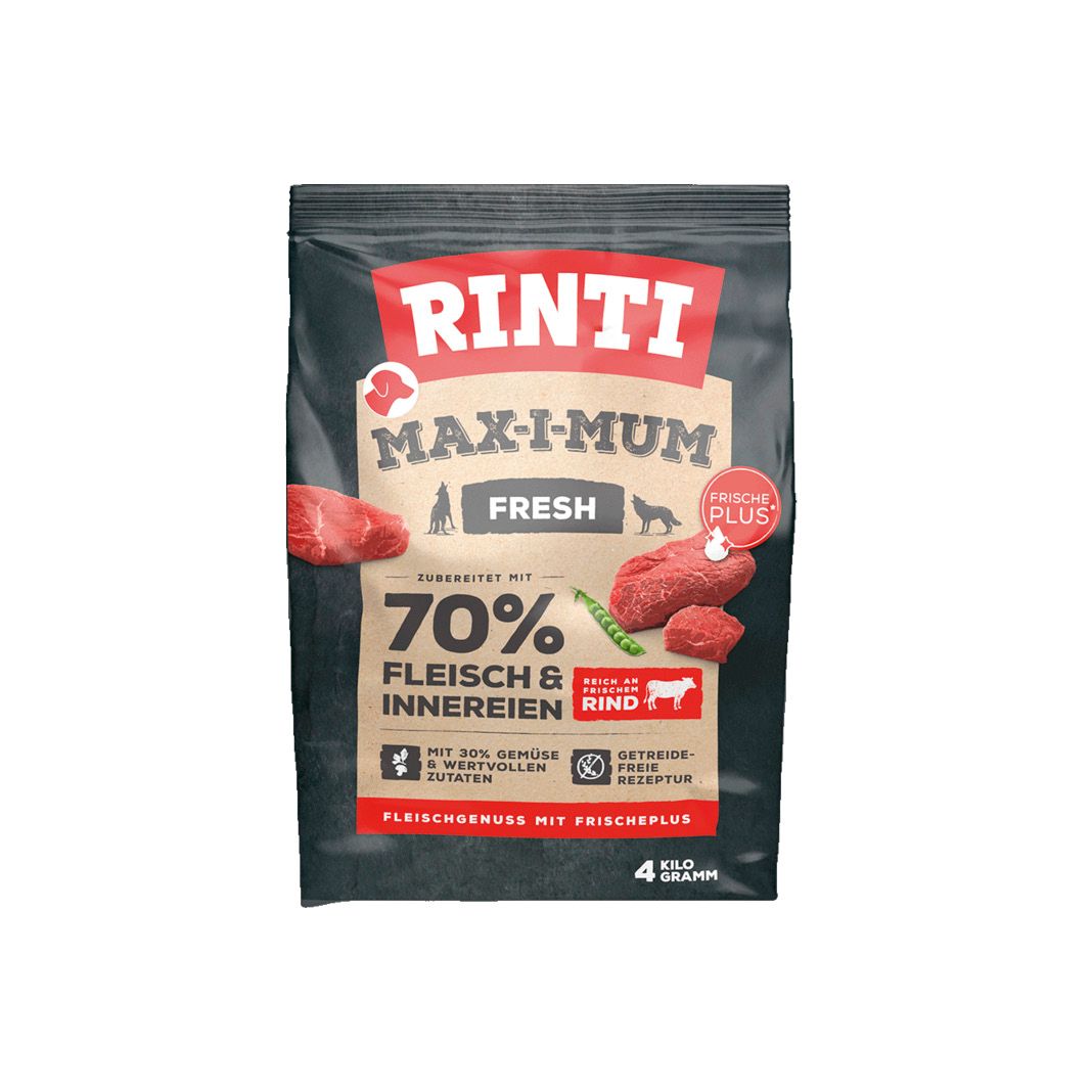 Rinti Max-i-mum Rind | 4 kg