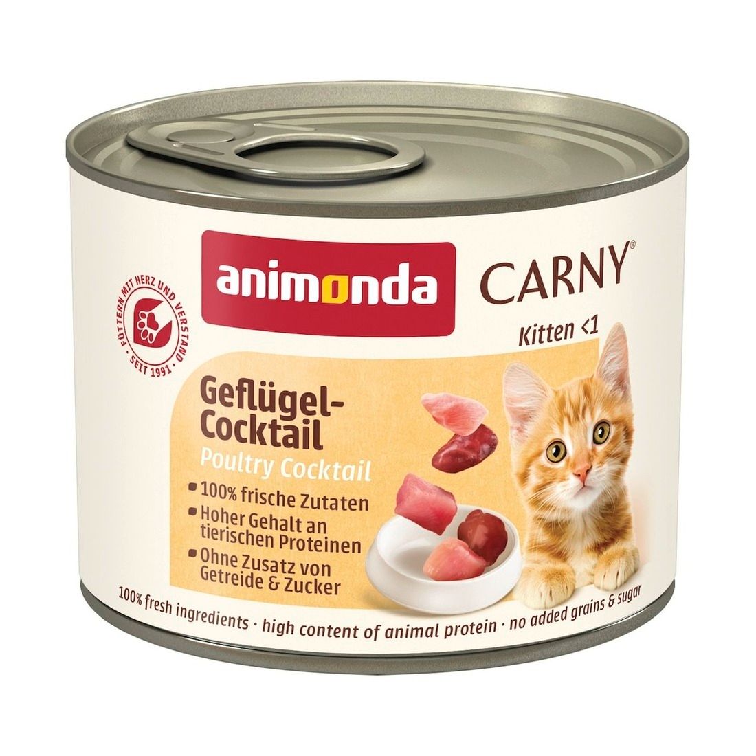 animonda Carny - Dose - Kitten