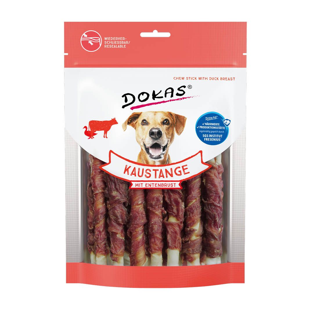 Dokas Kaustange mit Entenbrust | 9 x 200 g