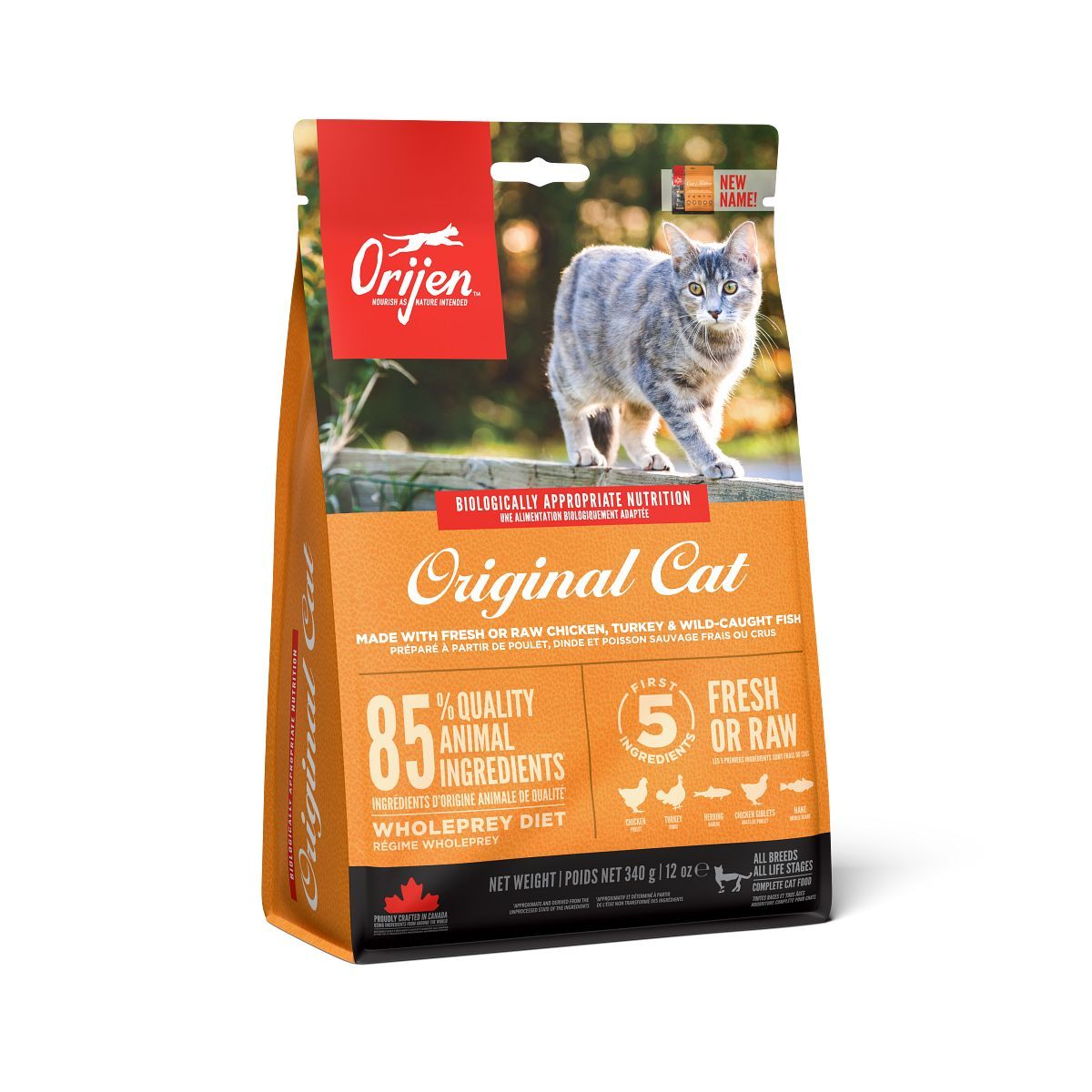 Orijen Cat Original | 4 x 340 g
