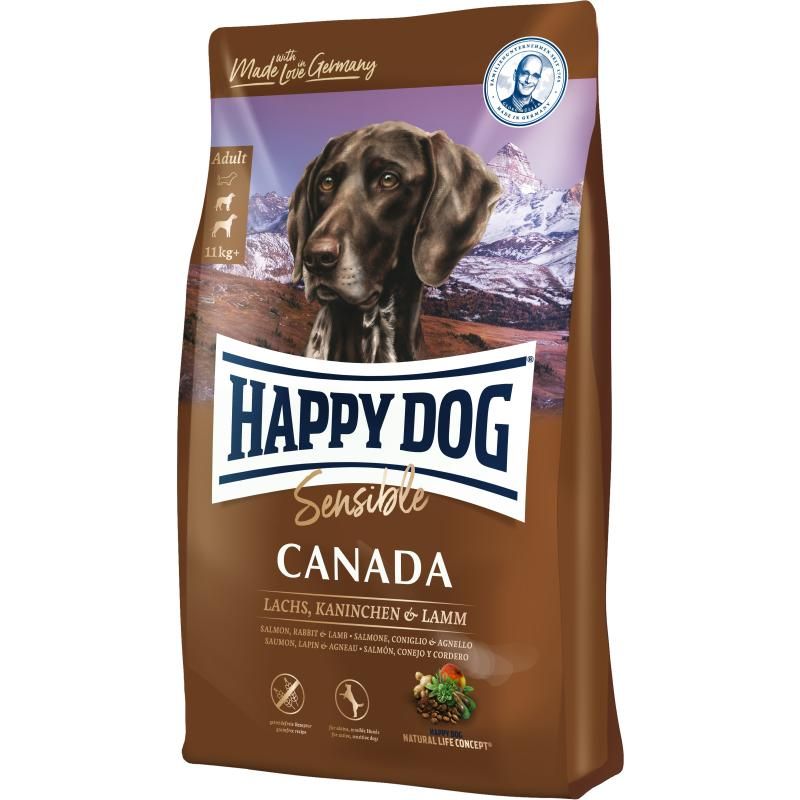 Happy Dog Supreme Sensible Canada | 2 x 11 kg