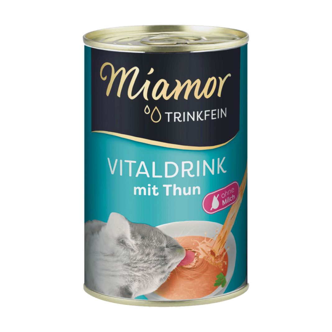 Miamor Trinkfein Vitaldrink Thunfisch