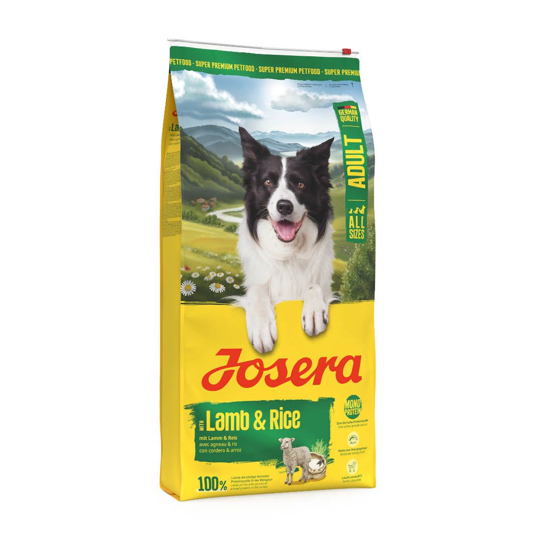 Josera A/S Adult Lamb & Rice