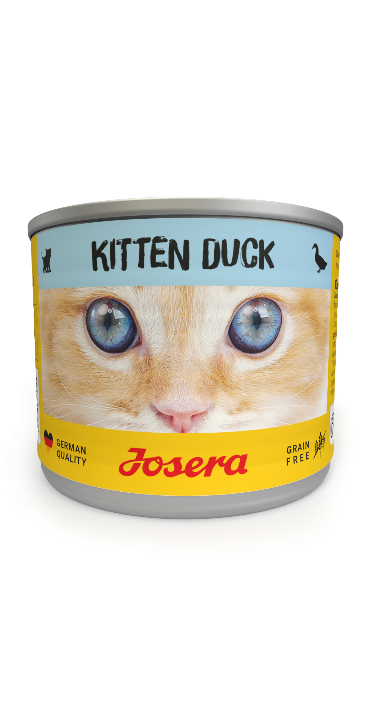 Josera Nassfutter Kitten Beef | 6 x 200 g