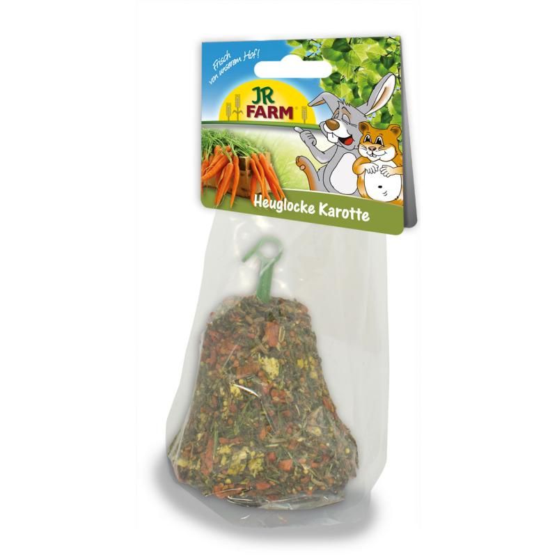 JR Farm Heuglocke Karotte | 5 x 125 g