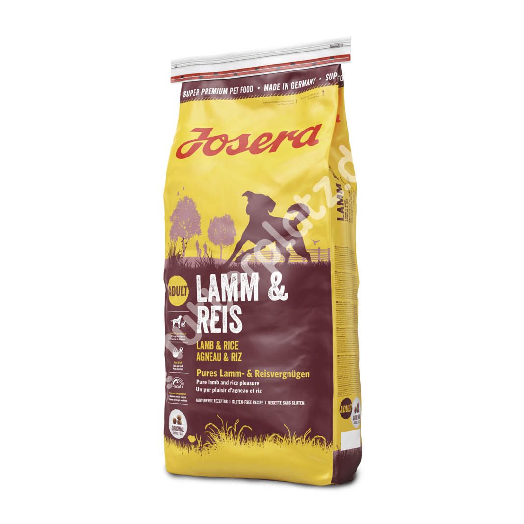 Josera Lamm & Reis | 12,5 kg