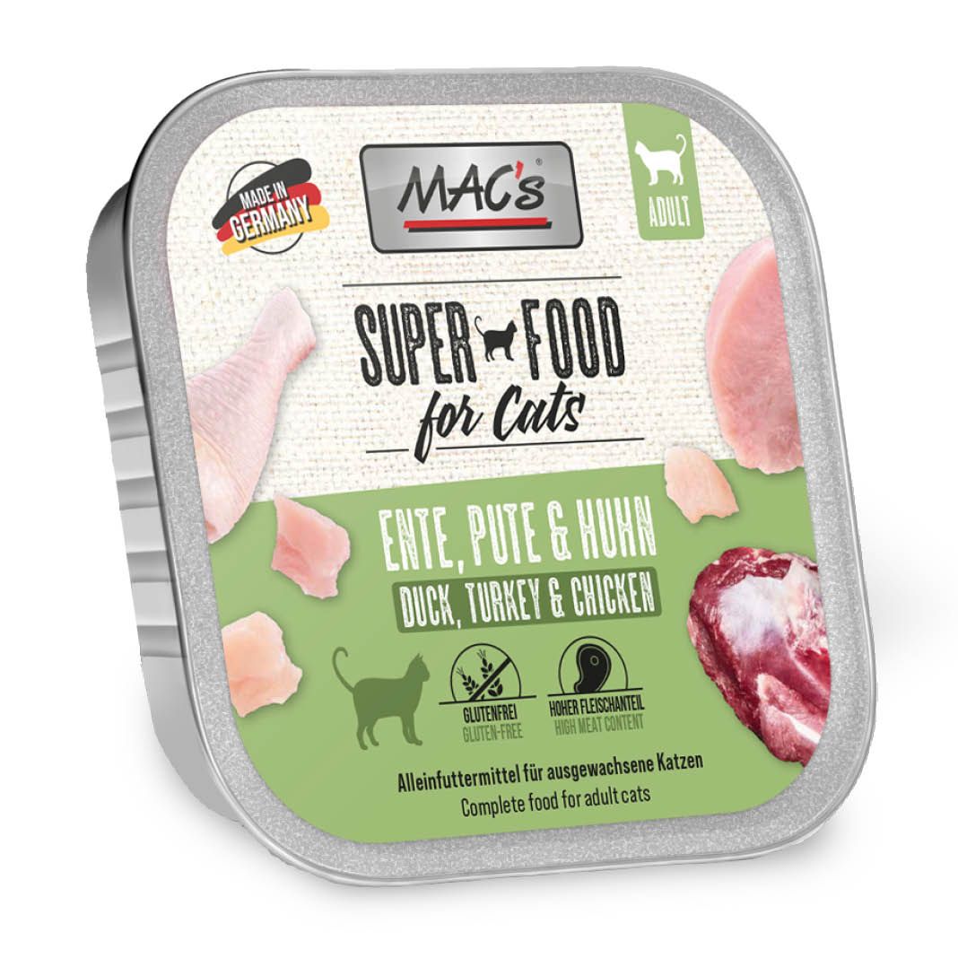 MAC's - Cat - Schale