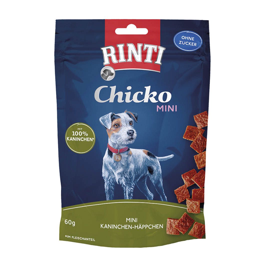 Rinti Chicko Mini Kaninchen | 60 g