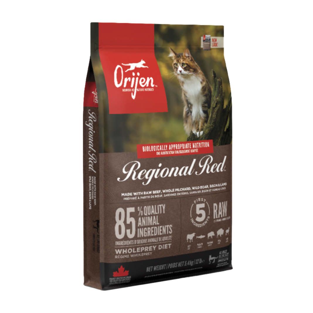 Orijen Cat Regional Red | 5,4 kg