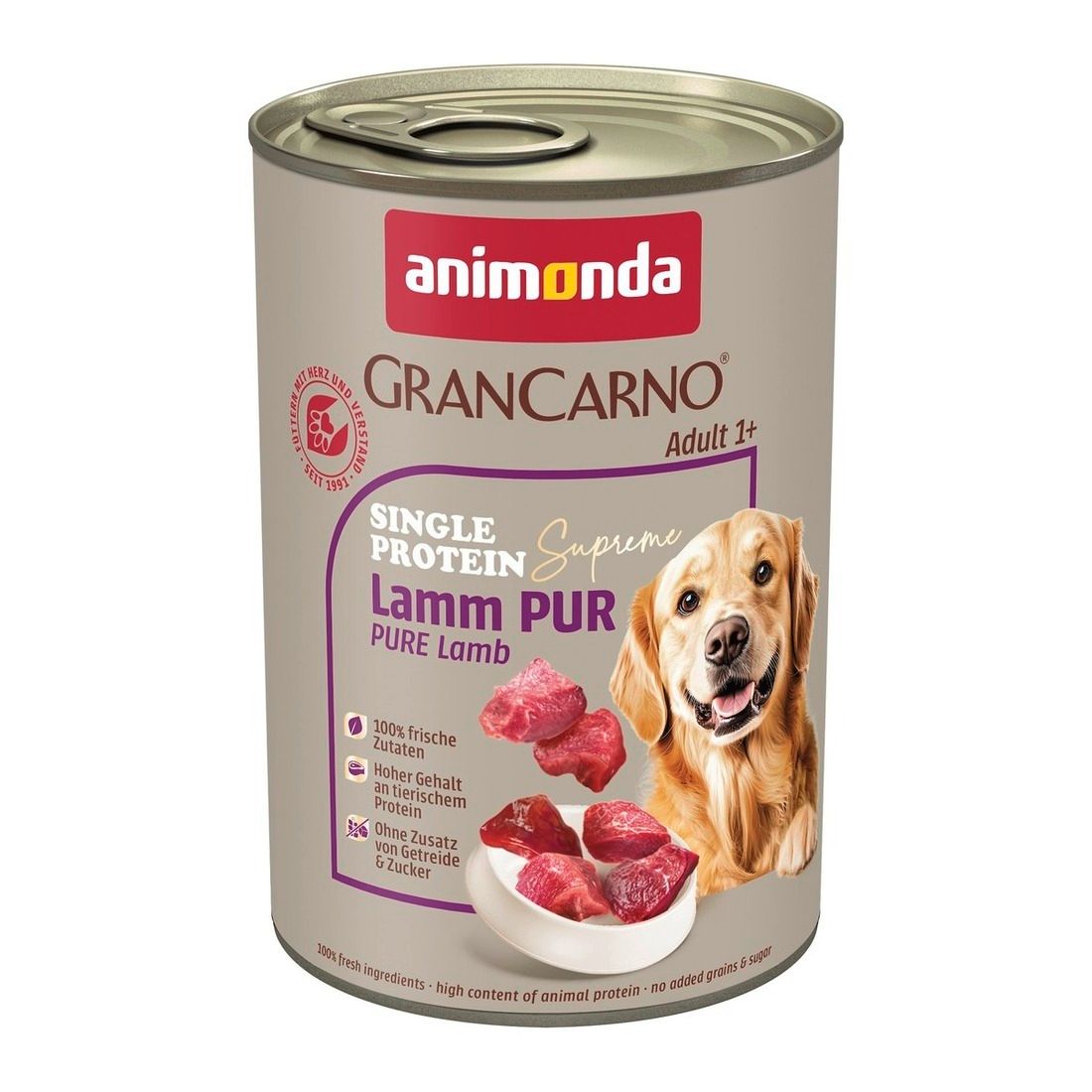 animonda GranCarno - Dose - Adult - Single Protein Supreme