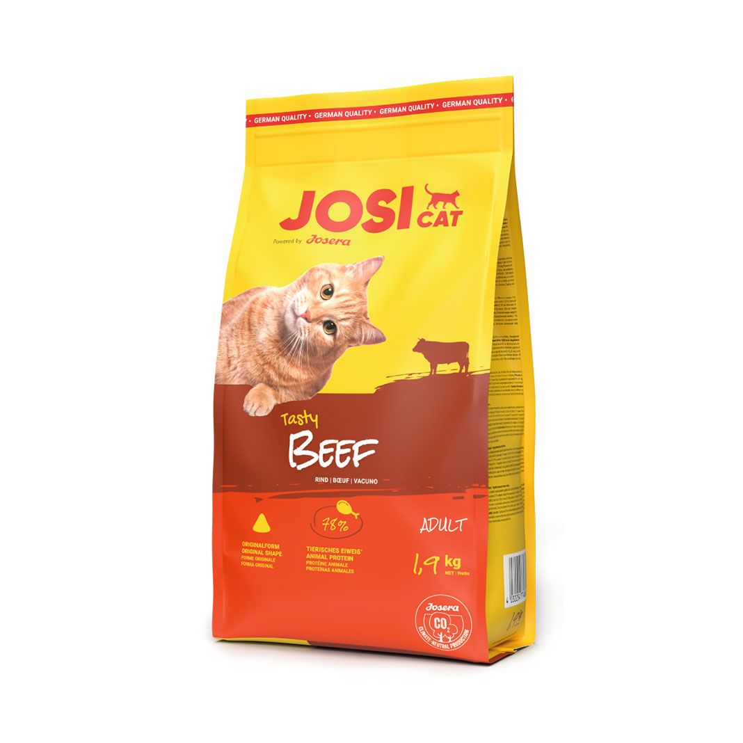 Josera JosiCat Tasty Beef | 1,9 kg