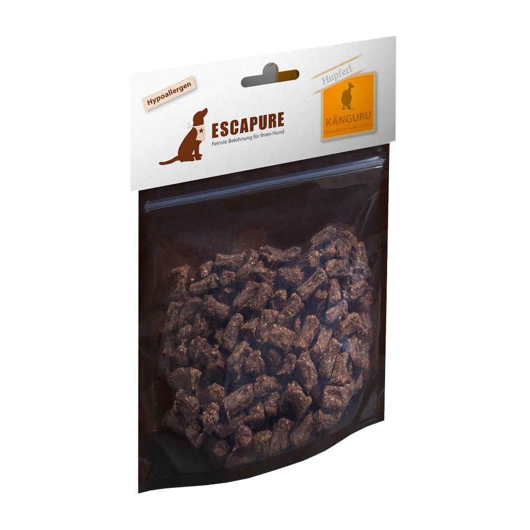 Escapure Hupferl hypoallergen Känguru mit Heilerde