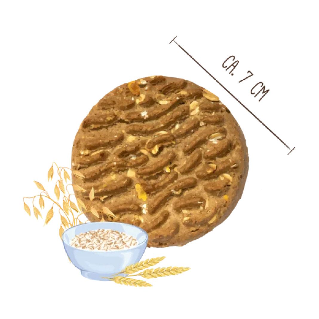 Sammy´s Müslitaler | 1 kg