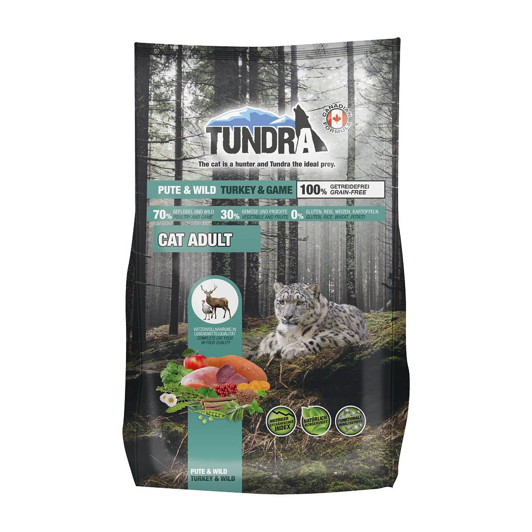 Tundra Cat Pute & Wild | 1,45 kg