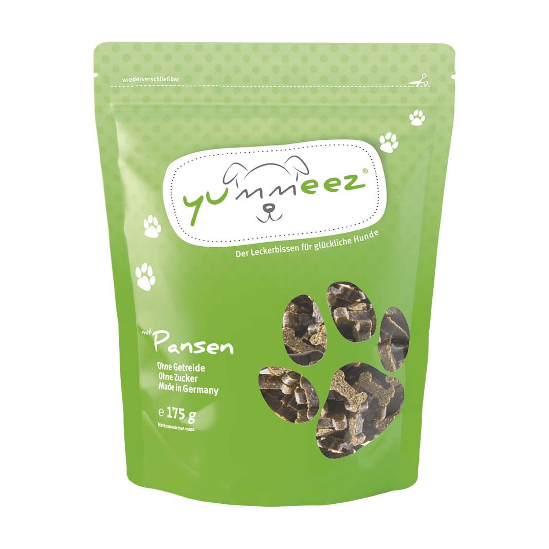 yummeez Pansen | 8 x 175 g
