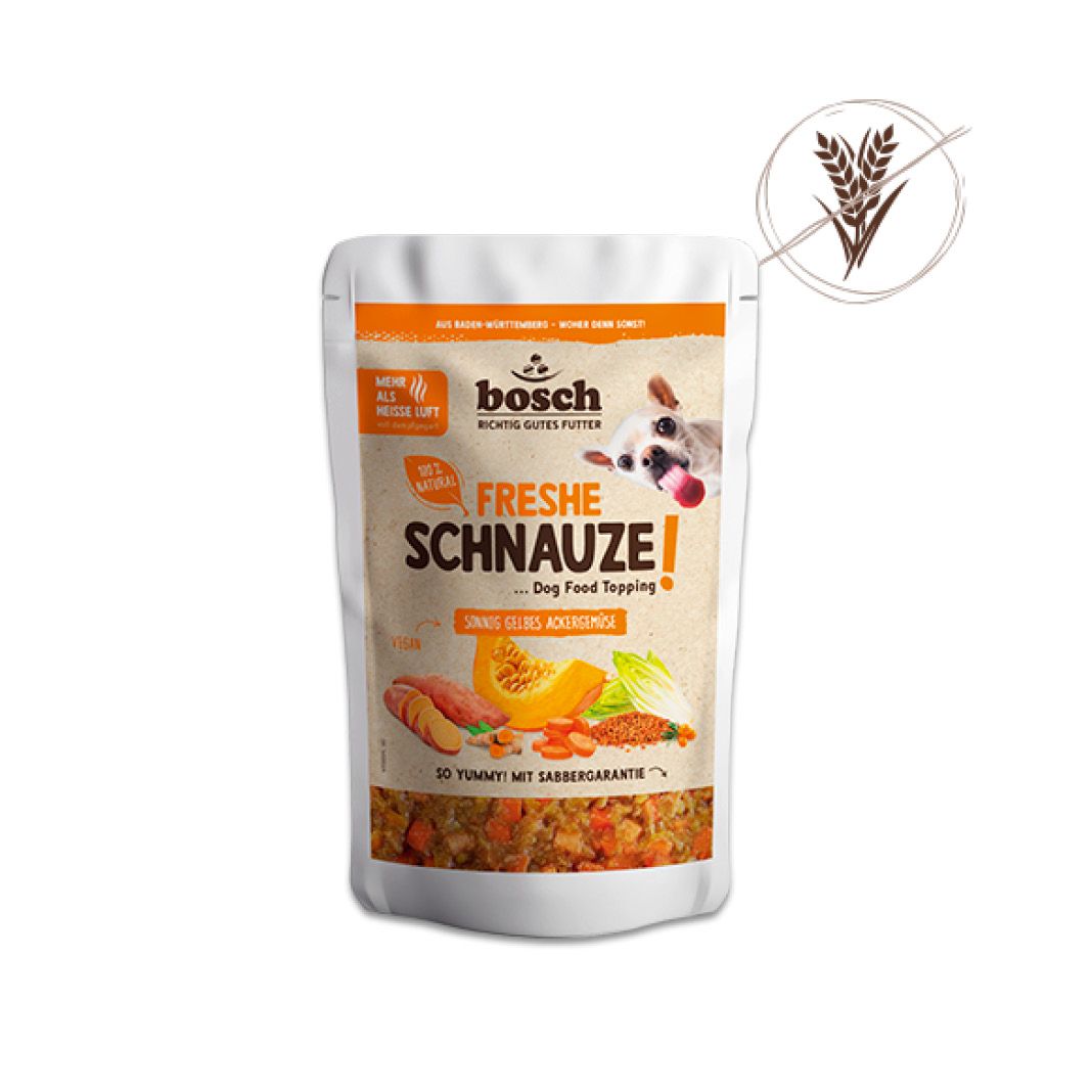 Bosch Freshe Schnauze - Topping