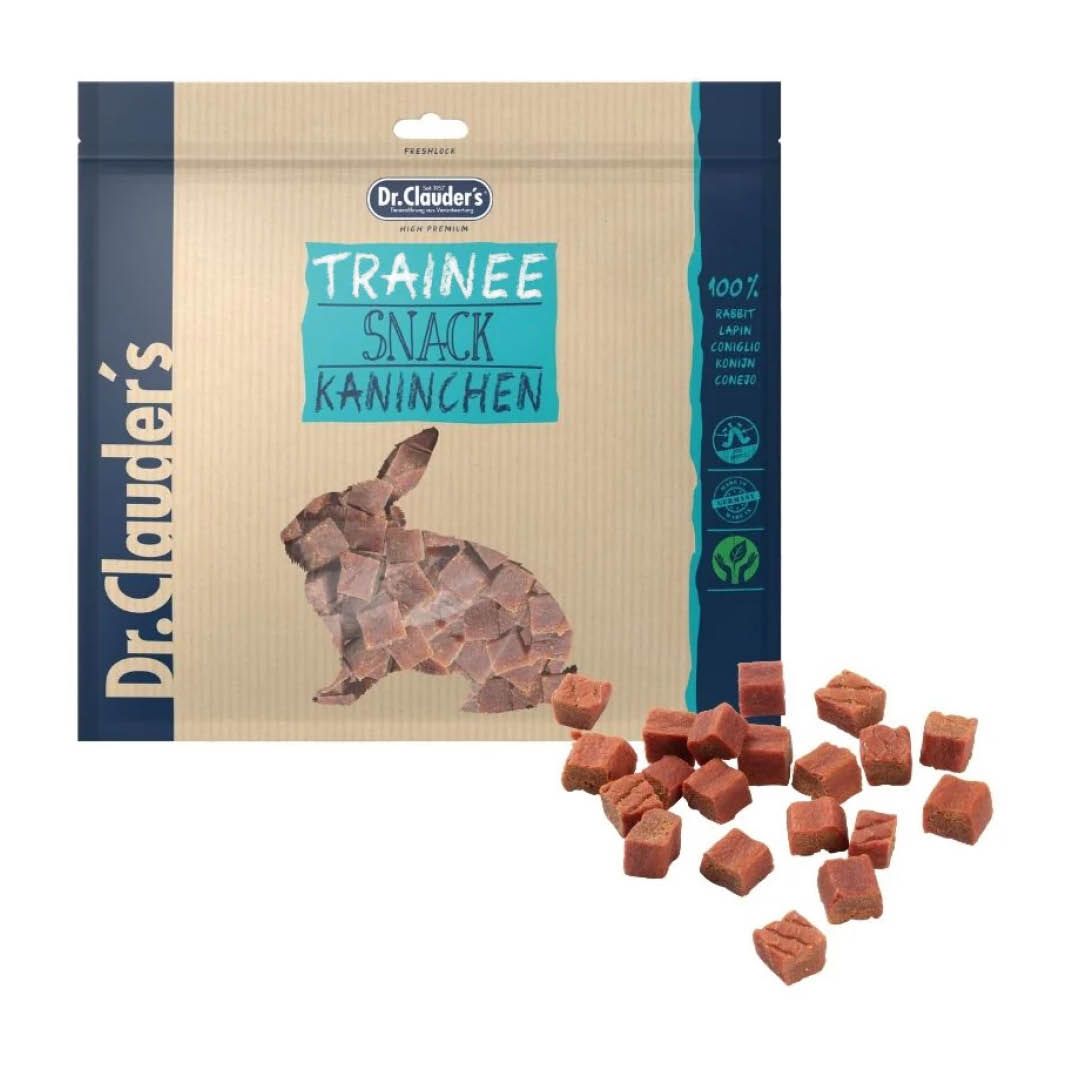 Dr. Clauder's Trainee Snack Kaninchen | 500 g