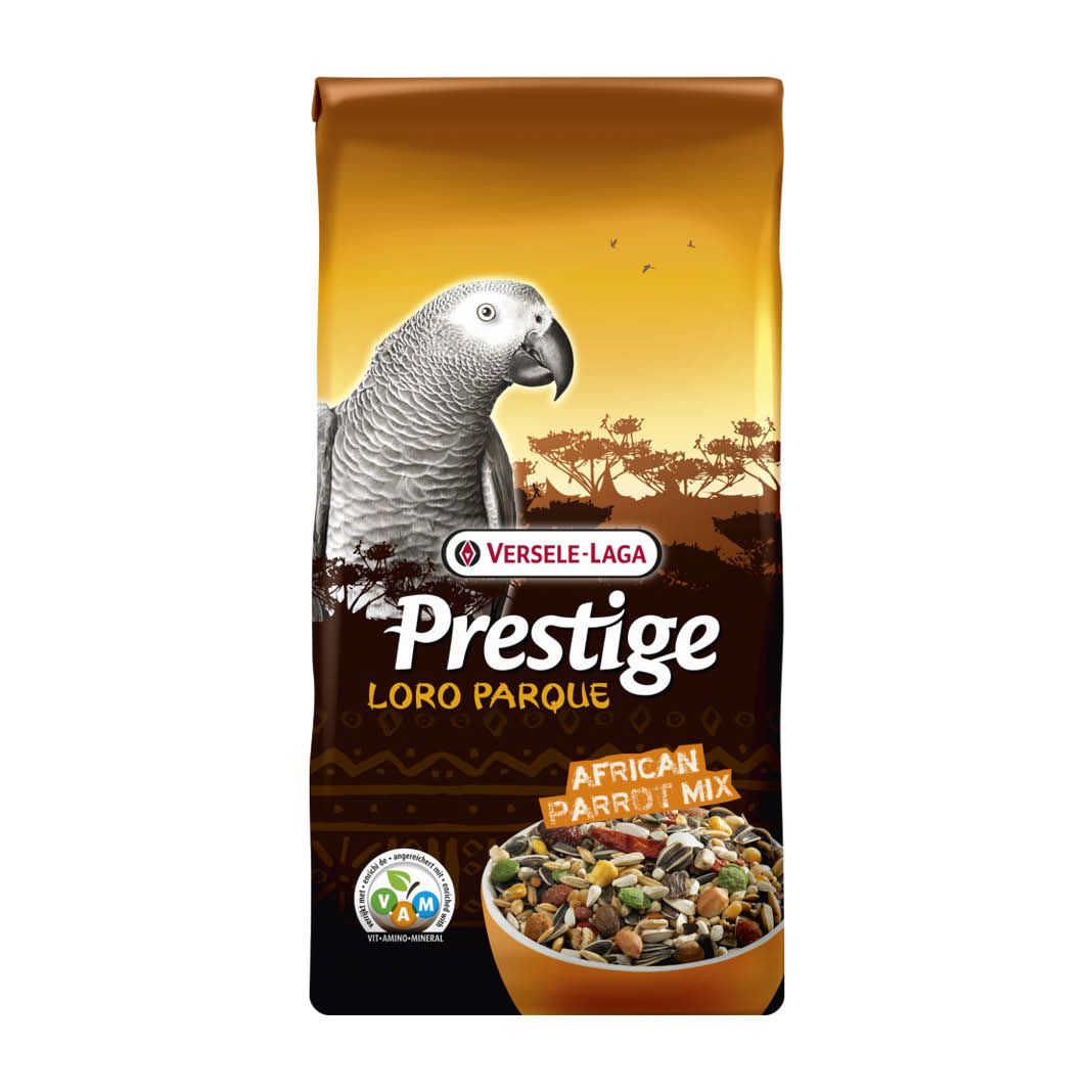 Versele Laga Prestige Loro Parque African Parrot Mix - für Papageien