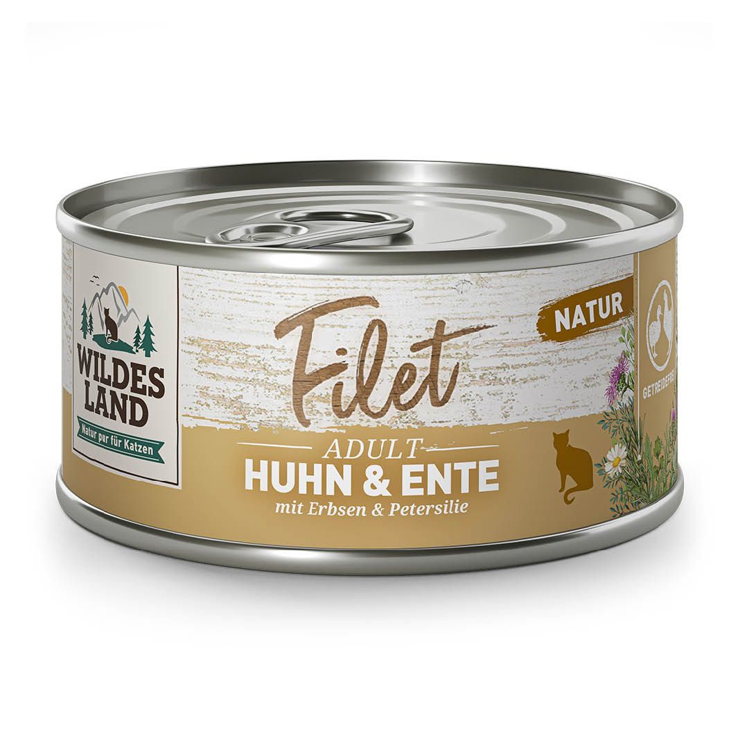 Wildes Land Cat - Filet
