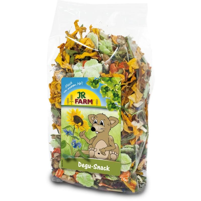 JR Farm Degu-Snack | 100 g