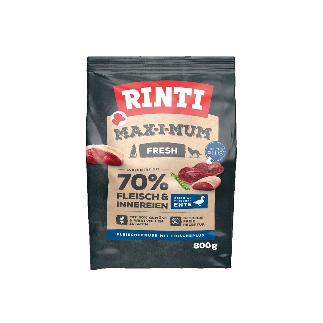 Rinti Max-i-mum Ente | 800 g