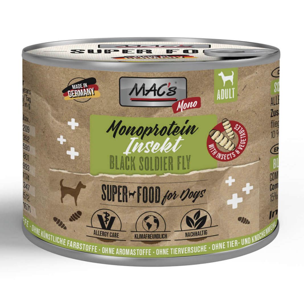 MAC's - Dog - Dosen Mono