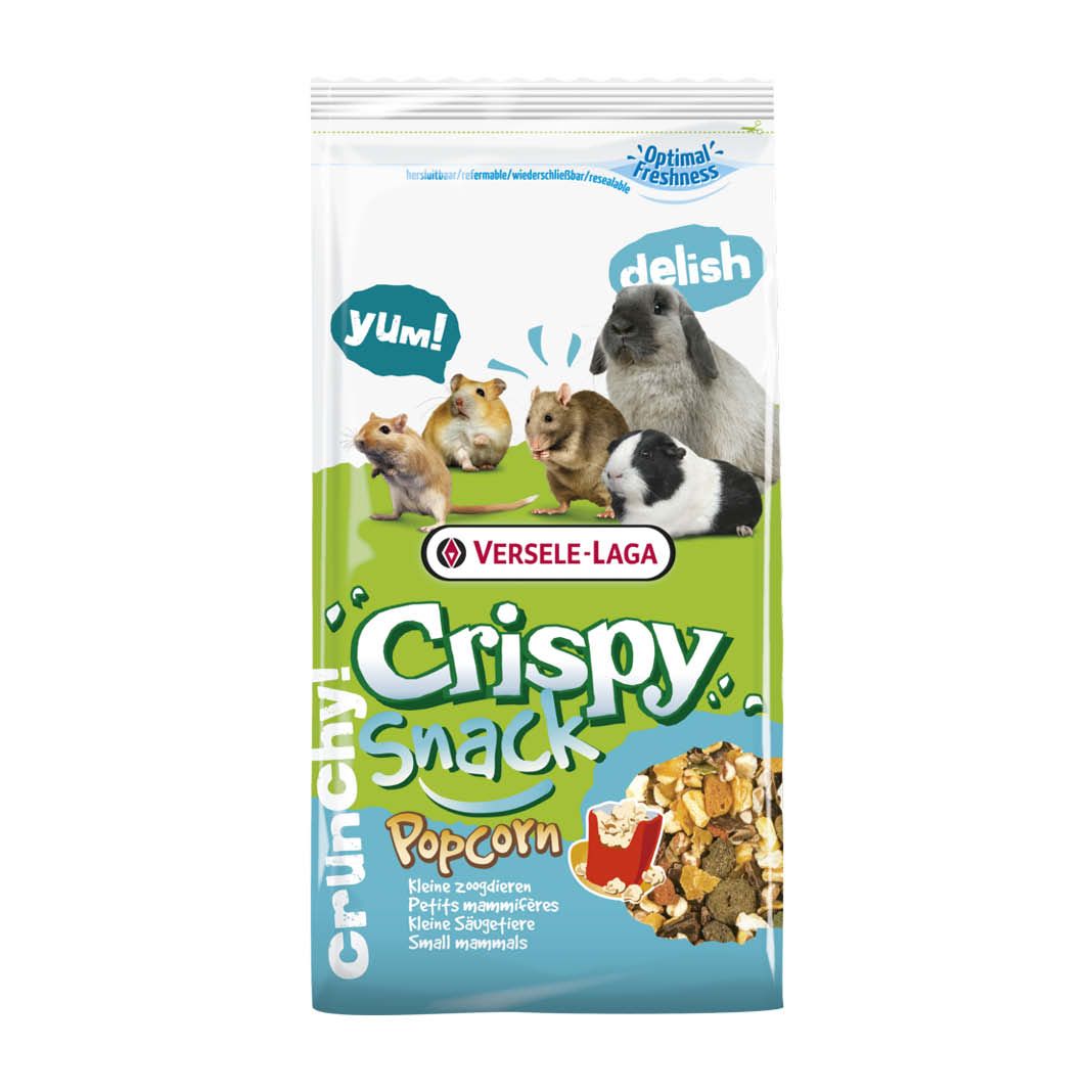 Versele Laga Crispy Snack Popcorn | 650 g