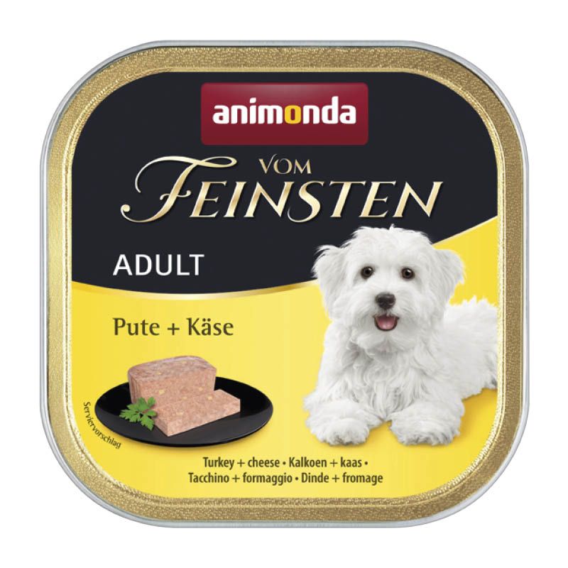 animonda Vom Feinsten - Schale - Adult