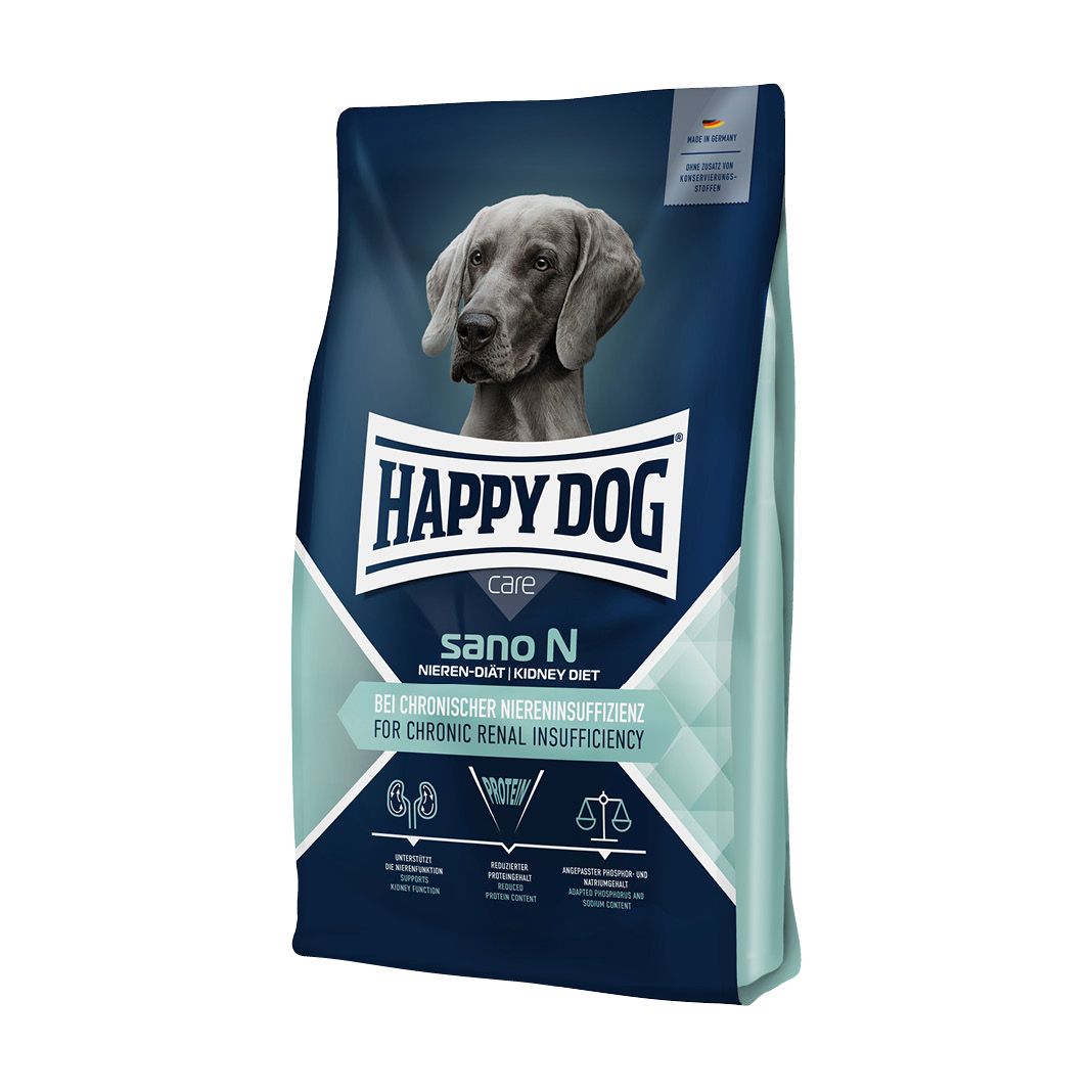 Happy Dog Supreme Care Sano N | 4 x 1 kg